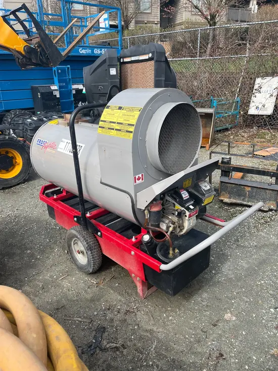2023 Frost-Fighter IDH400QRM Indirect Fired Heater
