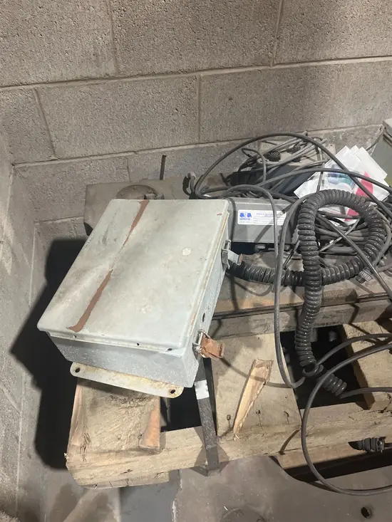 2014 Avery Weigh-Tronix FLSC-05K W/310