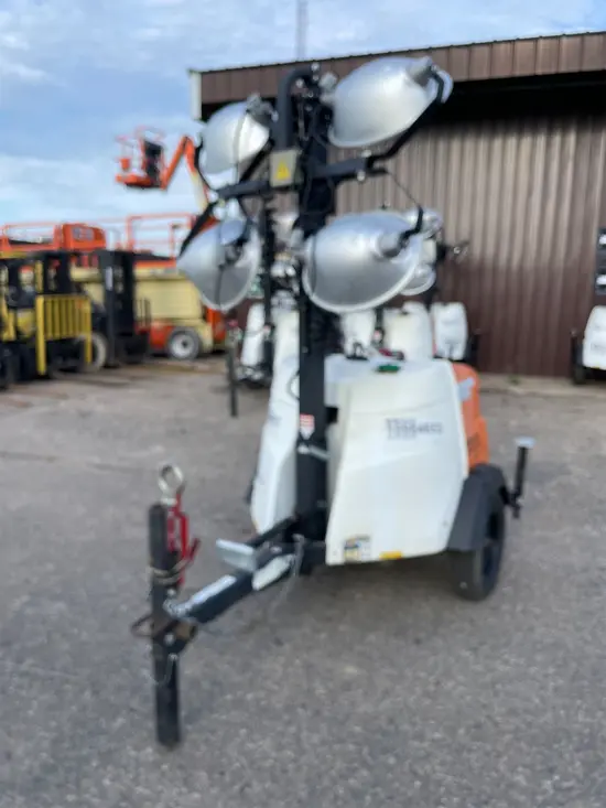 2019 Magnum Pro MLT6SM Portable Light Tower