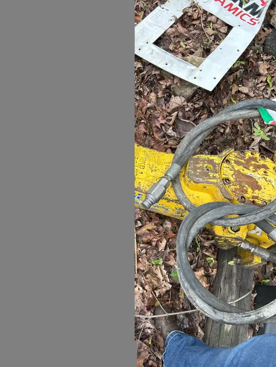 2019 Epiroc SB 452 Attachment