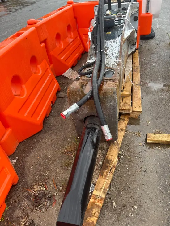 2019 Kent FX475QTV Attachment