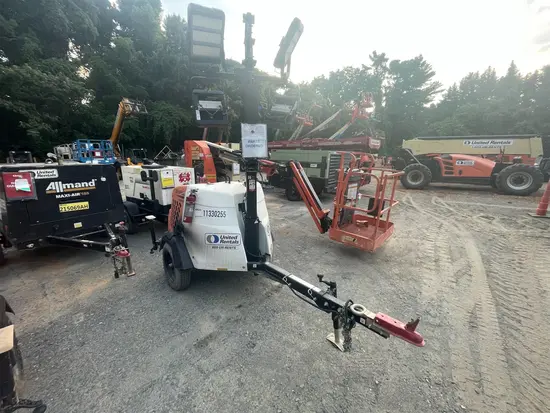 2021 Generac MLT6SMD Portable Light Tower