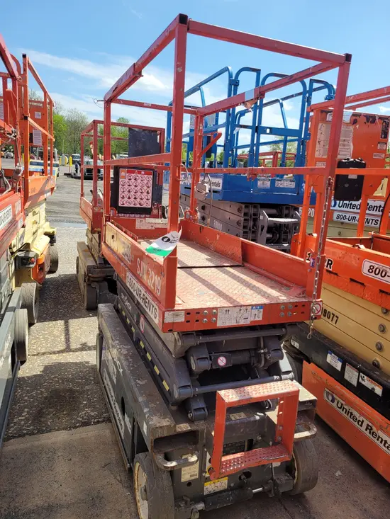 2017 Skyjack SJIII3219 Scissor Lift