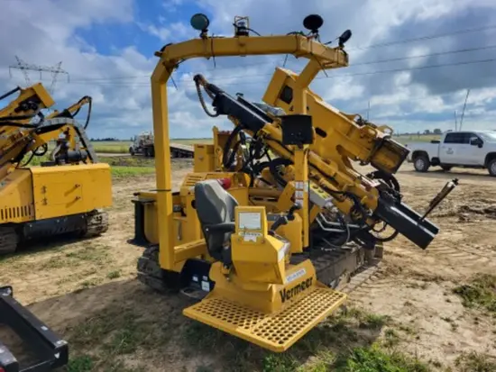 2021 Vermeer PD-10 Attachment