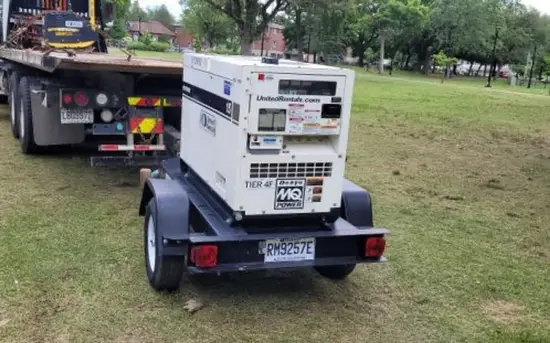 2020 Multiquip DCA15SPXU4F Diesel Generator
