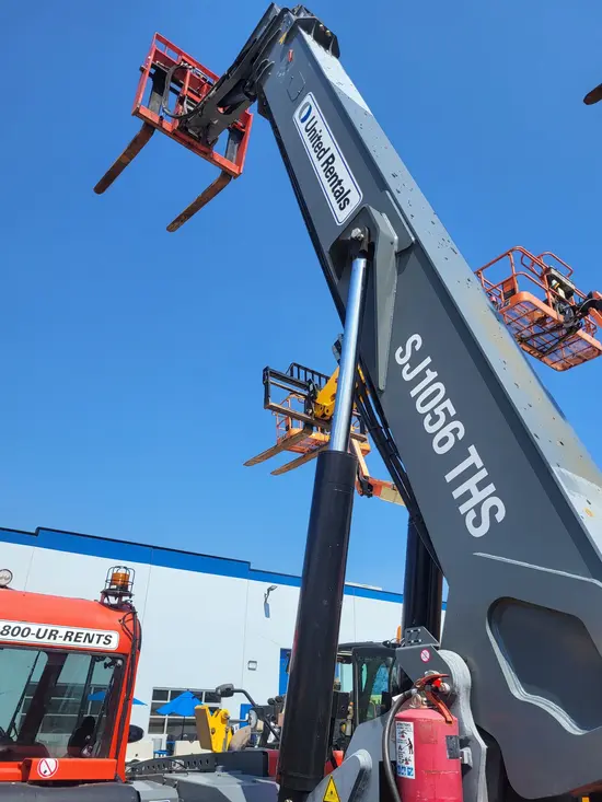 2018 Skyjack SJ1056THS Forklift