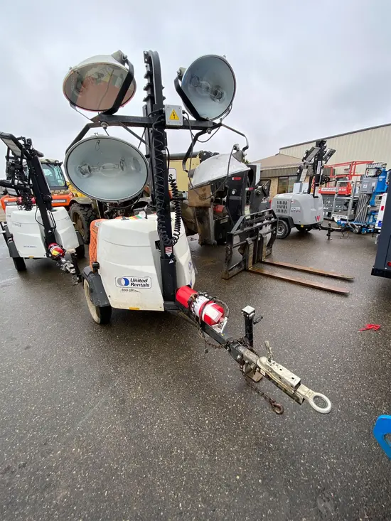 2019 Magnum Pro MLT6SM Portable Light Tower