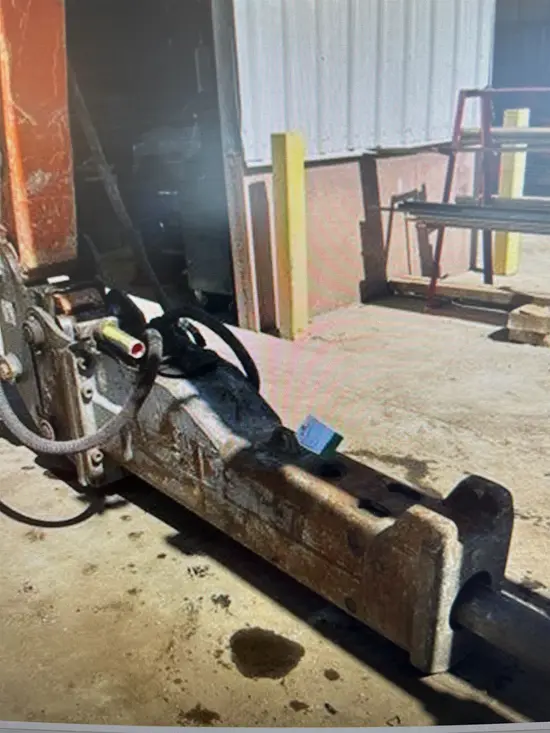 2019 Epiroc EC 140T Attachment