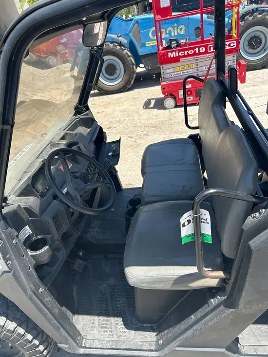 2022 Polaris PRO XD 4000D Utility Vehicle