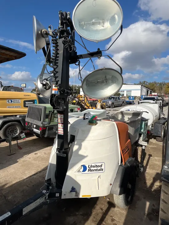2021 Generac MLT6SM Portable Light Tower