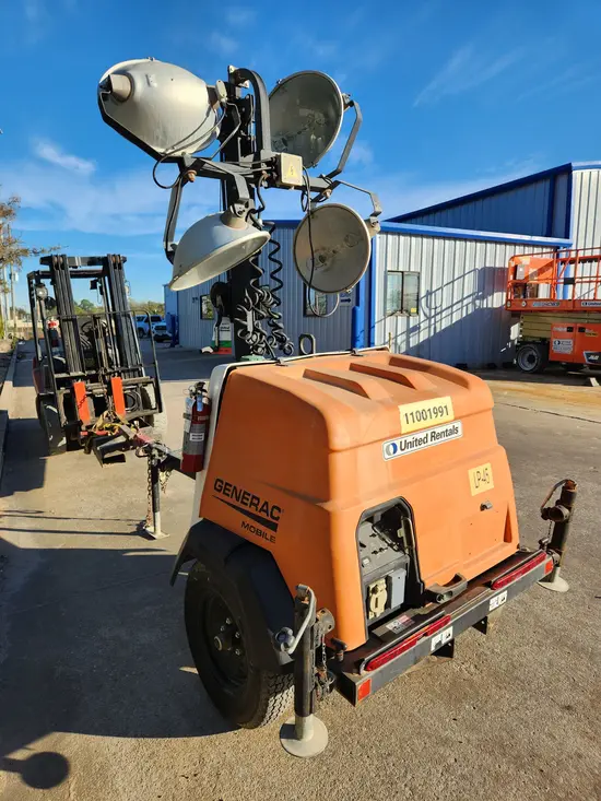 2019 Magnum Pro MLT6SM Portable Light Tower