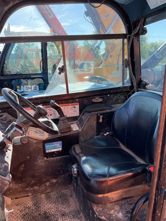 2016 Genie GTH-1056 Forklift