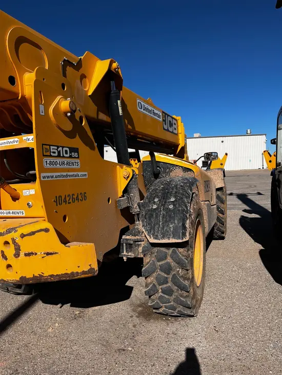 2015 JCB 510-56 S Forklift