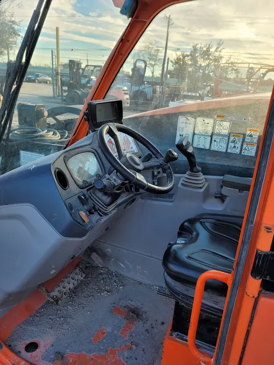 2017 JLG 1255 Forklift