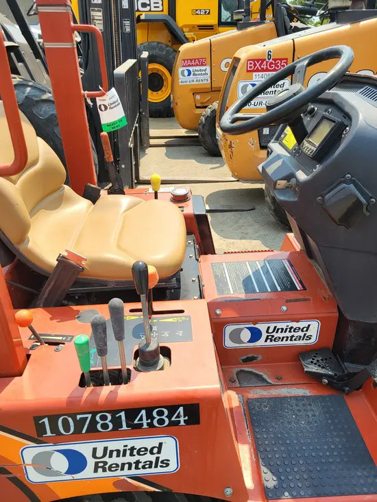 2018 Ditch Witch RT45 Trencher
