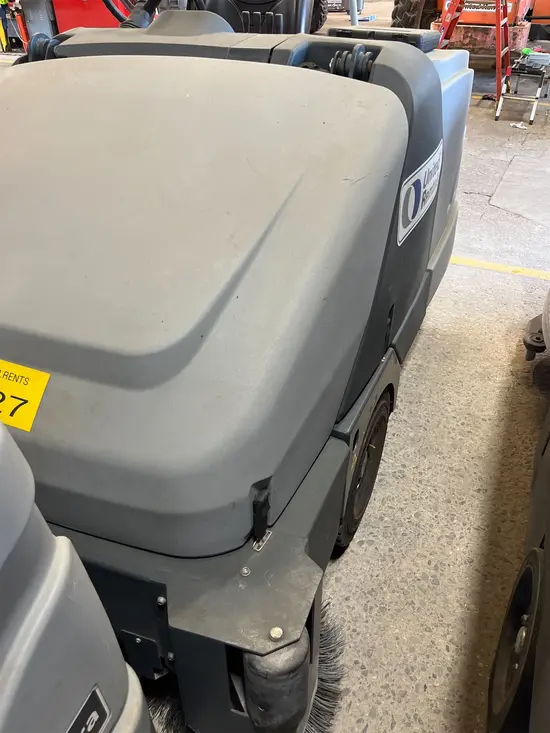 2021 Clarke PROTERRA 5130B Sweeper