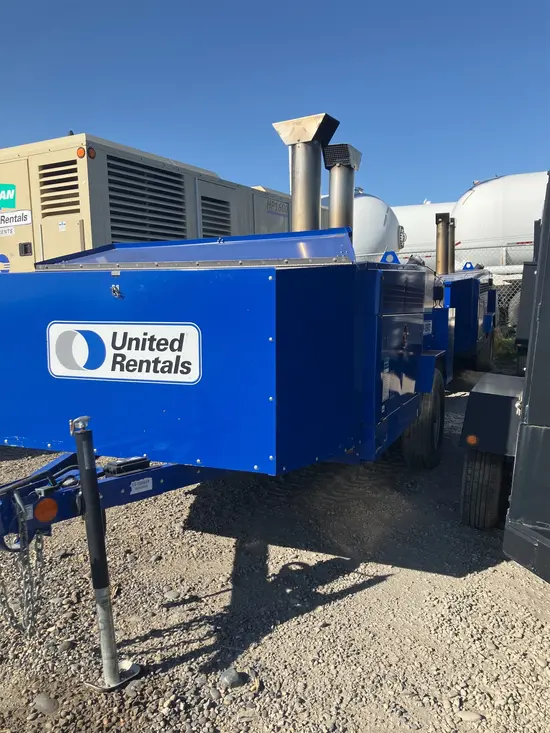 2019 Allmand MH500IQ Indirect Fired Heater
