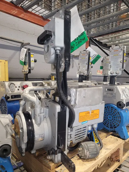 2018 BISOMAC BISO308-1000L Hoist