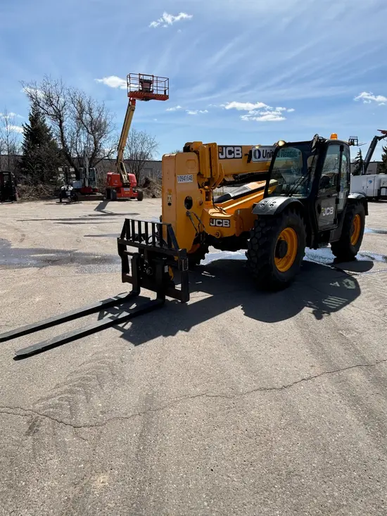 2019 JCB 507-42 Forklift