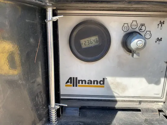 2018 Allmand NLV-ML3EC Portable Light Tower