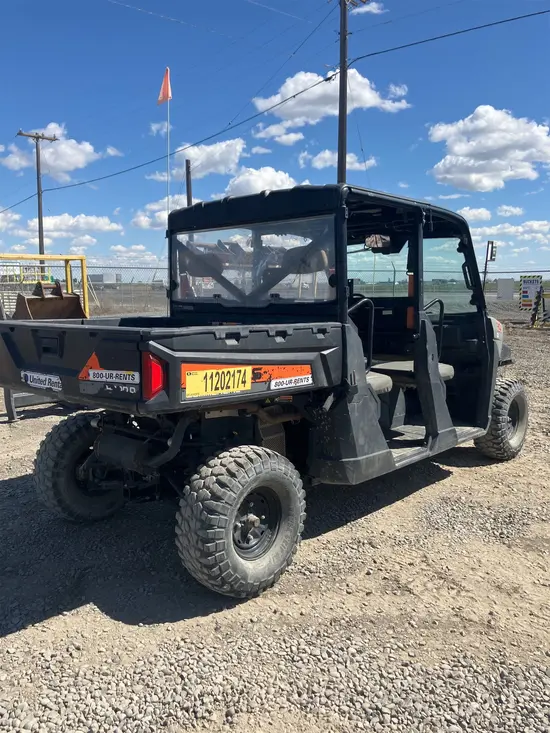 2021 Polaris PRO XD 4000D Utility Vehicle