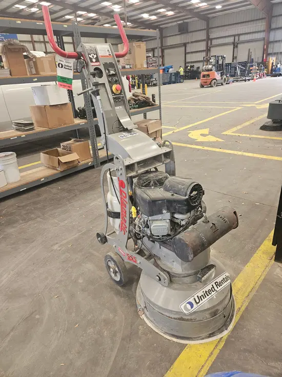 2021 Blastrac BMG-555-P-V3-UR