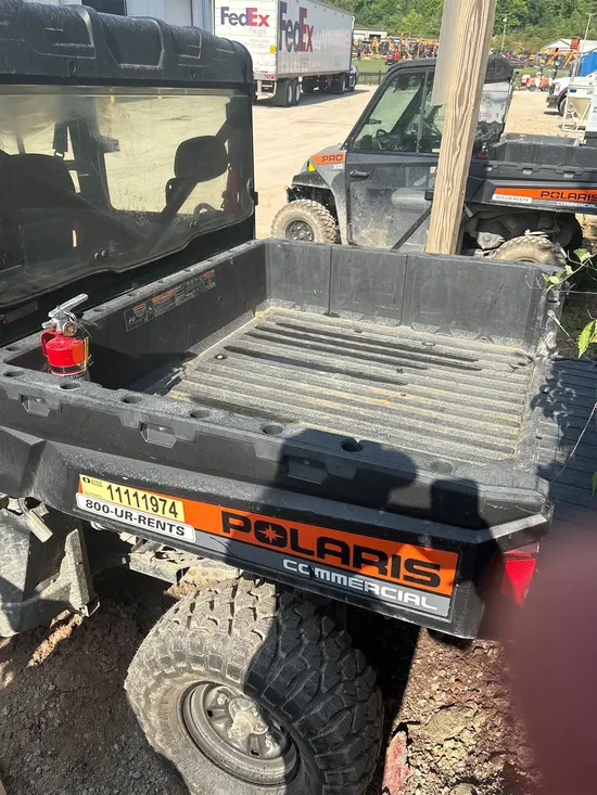 2020 Polaris PRO XD 4000D Utility Vehicle