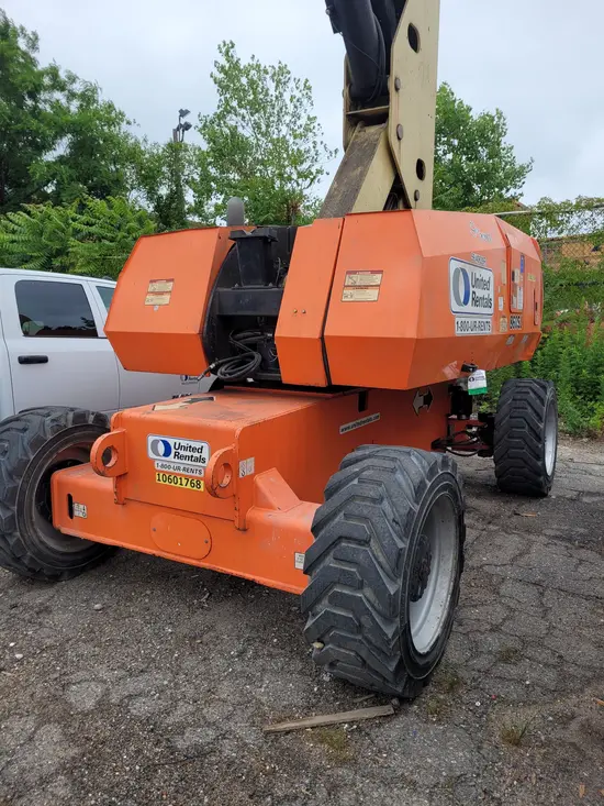 2017 JLG 860SJ Boom Lift