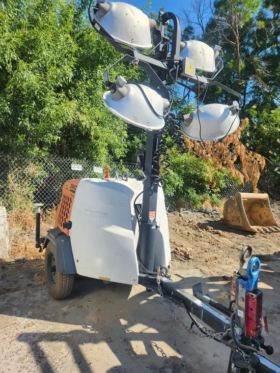 2019 Magnum Pro MLT6SM Portable Light Tower