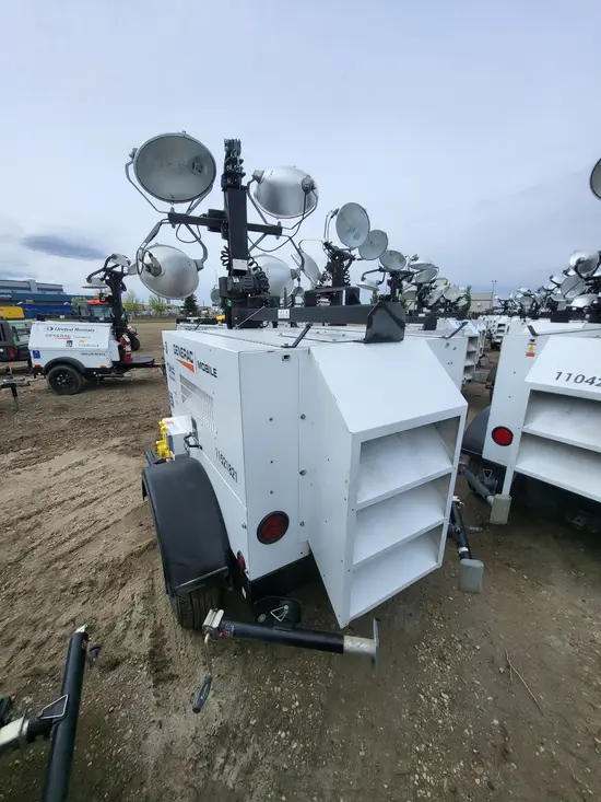 2022 Generac MLT4200IVF4 Portable Light Tower