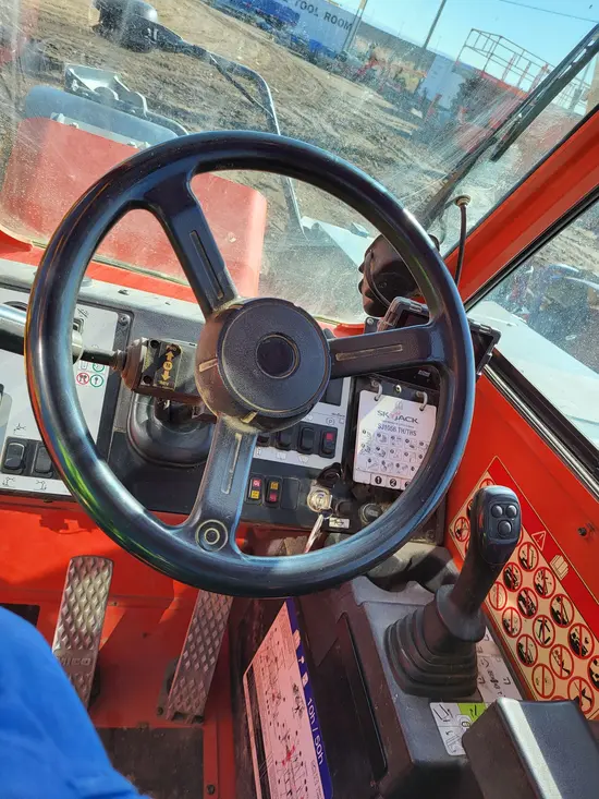 2019 Skyjack SJ1056THS Forklift