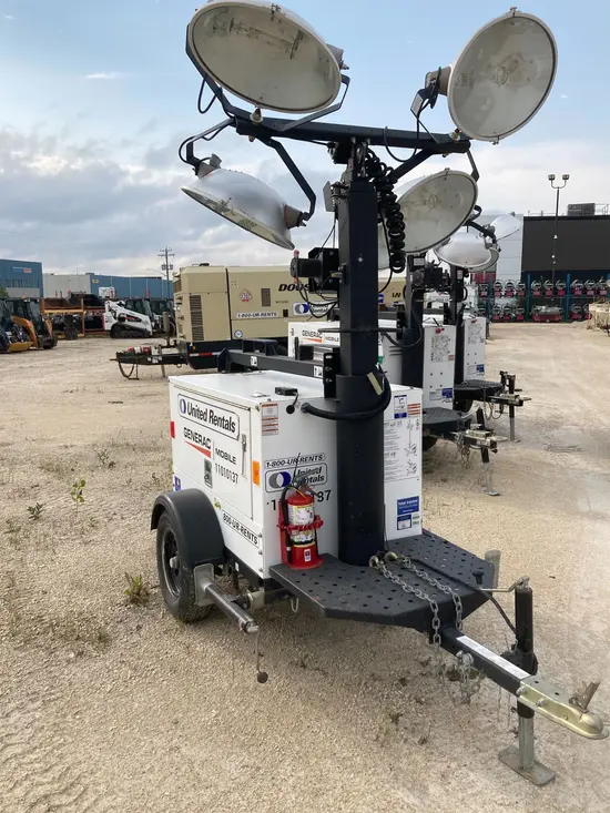 2019 Magnum Pro MLT3060KV Portable Light Tower