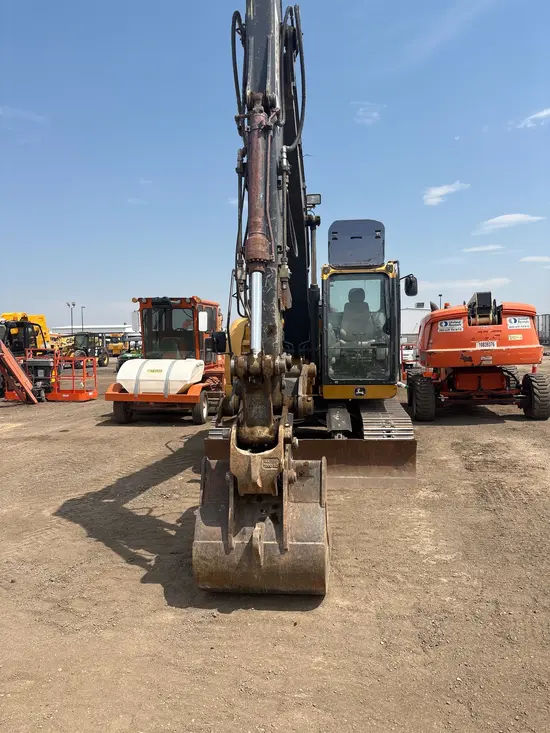2019 John Deere 135G Excavator