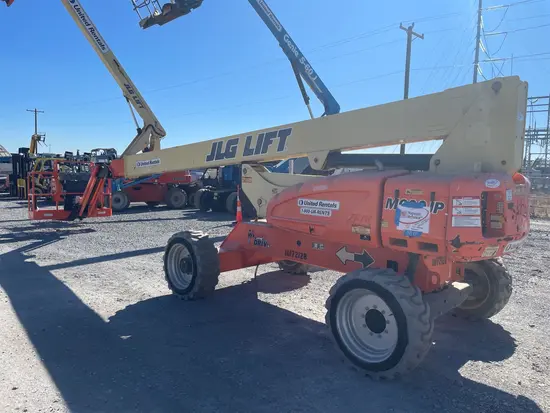 2013 JLG M600JP Boom Lift