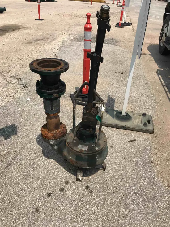 2012 Hydra-Tech SP04DT/S4THLI Pump