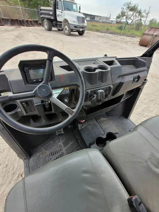 2022 Polaris PRO XD 4000D Utility Vehicle