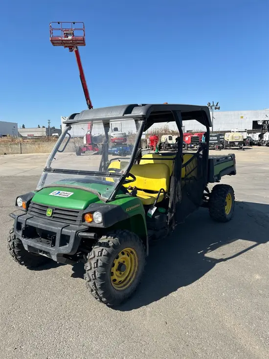 2021 John Deere XUV855M S4 Utility Vehicle