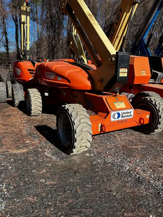 2013 JLG M600JP Boom Lift