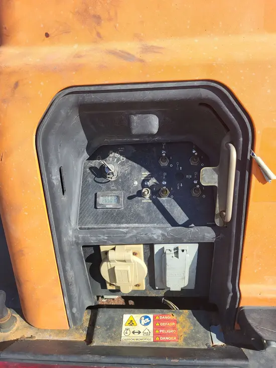 2019 Magnum Pro MLT6SM Portable Light Tower
