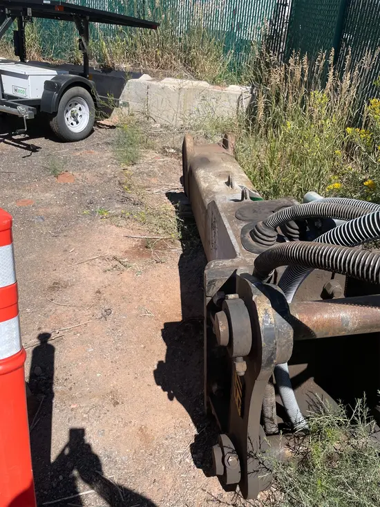 2019 Epiroc EC 150T Attachment