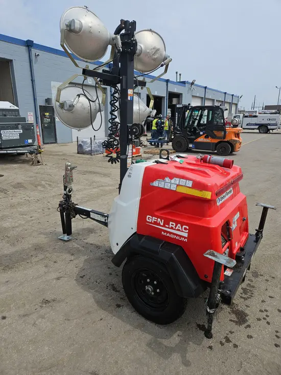 2017 Magnum Pro MLT6SM Portable Light Tower