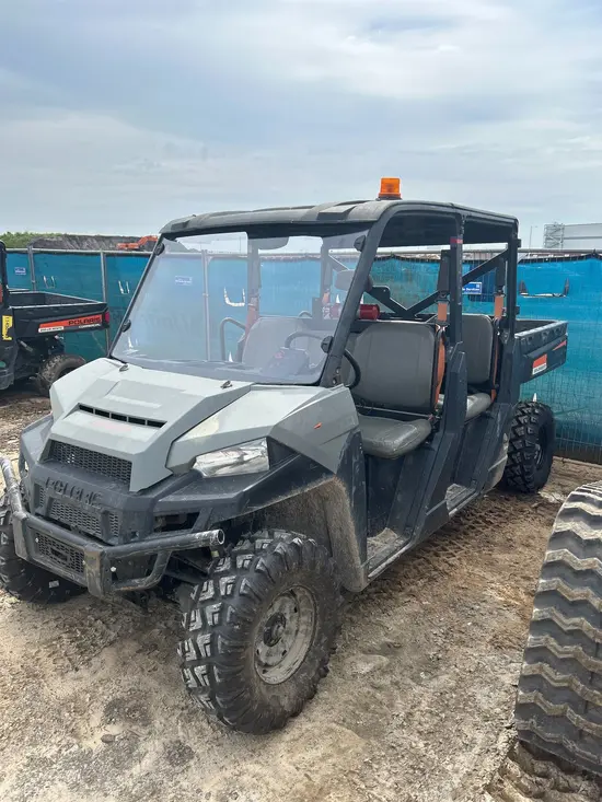 2021 Polaris PRO XD 4000D Utility Vehicle