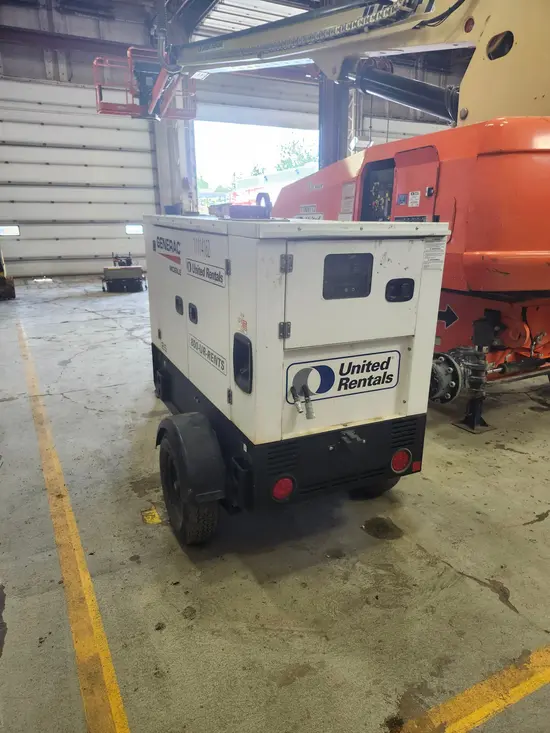 2020 Magnum Pro MDG25IF4CAN Diesel Generator