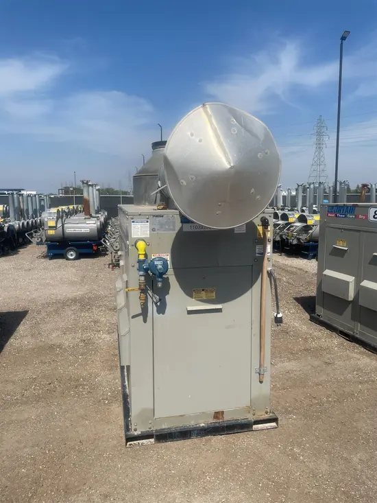 2019 DRYAIR CHU1200 Indirect Fired Heater