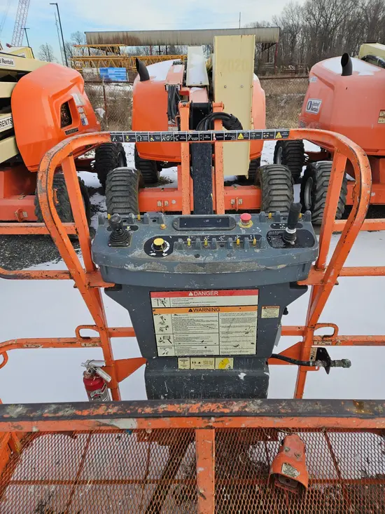 2016 JLG 450AJ Articulating Boom Lift