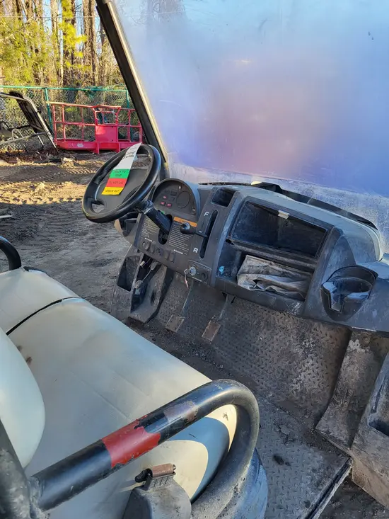 2020 Club Car CARRYALL 1700 Utility Vehicle