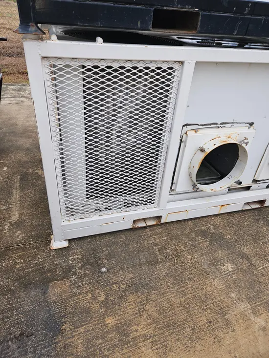 2010 TRANE 5T-208V-WSC060E