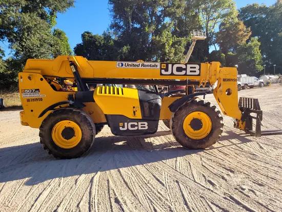 2015 JCB 507-42 Forklift