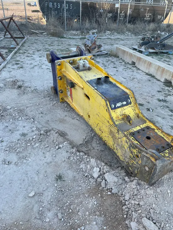 2020 Epiroc EC 140T Attachment