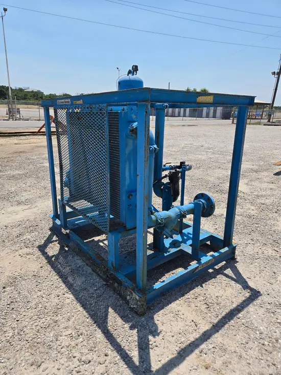 2008 HANKISON AACA1600